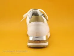 Remonte D2536-80 - Blanc Beige Argent - Basket Basse Femme 10 Remonte D2536-80 - Blanc Beige Argent - Basket Basse Femme -Magasin De Chaussures cd24607c73b9e66c561f35ea11d5d5ef img 7511.jpg 168606