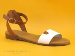 Eva Frutos 9152 Blanc - Sandale Plate Femme 11 Eva Frutos 9152 Blanc - Sandale Plate Femme -Magasin De Chaussures cd24607c73b9e66c561f35ea11d5d5ef img 7528.jpg 168949