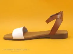 Eva Frutos 9152 Blanc - Sandale Plate Femme 9 Eva Frutos 9152 Blanc - Sandale Plate Femme -Magasin De Chaussures cd24607c73b9e66c561f35ea11d5d5ef img 7530.jpg 168946