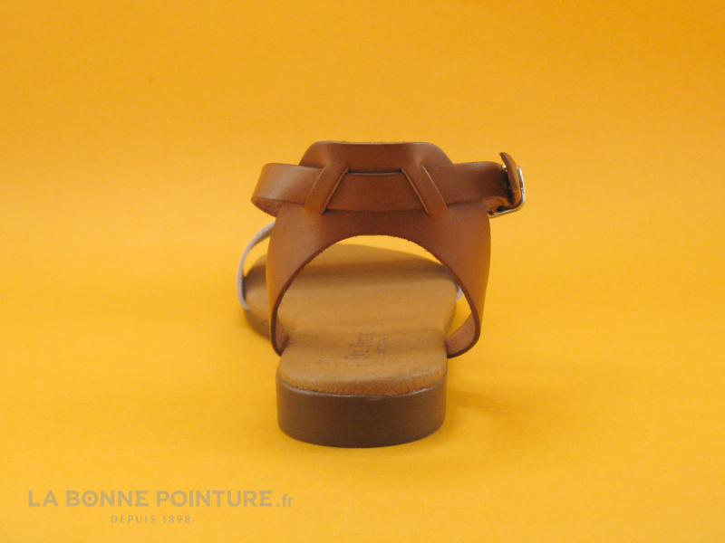 Eva Frutos 9152 Blanc - Sandale Plate Femme 4 Eva Frutos 9152 Blanc - Sandale Plate Femme – Image 4