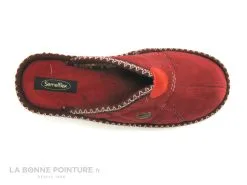 Semelflex ALASKA Bordeaux - Pantoufle Mule Femme -Magasin De Chaussures cd24607c73b9e66c561f35ea11d5d5ef img 7560.jpg 140131