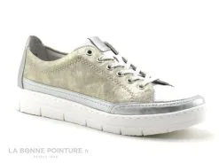 Remonte D5822-90 Argent Blanc Or - Basket Basse Femme 11 Remonte D5822-90 Argent Blanc Or - Basket Basse Femme -Magasin De Chaussures cd24607c73b9e66c561f35ea11d5d5ef img 7560.jpg 156509