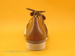 Dorking ESPE D8773-TX - Blanc Marron - Sandale Femme Avec Contrefort -Magasin De Chaussures cd24607c73b9e66c561f35ea11d5d5ef img 7560.jpg 169011