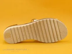 Dorking ESPE D8773-TX - Blanc Marron - Sandale Femme Avec Contrefort -Magasin De Chaussures cd24607c73b9e66c561f35ea11d5d5ef img 7561.jpg 169013