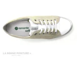 Remonte D5822-90 Argent Blanc Or - Basket Basse Femme 12 Remonte D5822-90 Argent Blanc Or - Basket Basse Femme -Magasin De Chaussures cd24607c73b9e66c561f35ea11d5d5ef img 7565.jpg 156503