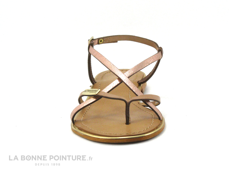 Les Tropéziennes M.Belarbi Tropeziennes MONACO Nude Multi - 42713 - Plagette Avec Entre-doigt 2 Les Tropéziennes M.Belarbi Tropeziennes MONACO Nude Multi - 42713 - Plagette Avec Entre-doigt – Image 2