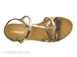 Les Tropéziennes M.Belarbi Tropeziennes HIRONELA Or Serpent - Plagettes Cuir Femme -Magasin De Chaussures cd24607c73b9e66c561f35ea11d5d5ef img 7575.jpg 168664