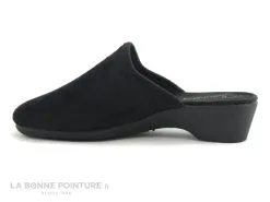 Semelflex CAREN 2 Noir - Pantoufle Mule Femme -Magasin De Chaussures cd24607c73b9e66c561f35ea11d5d5ef img 7576.jpg 140156