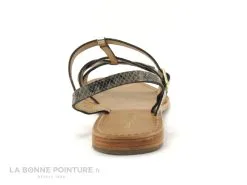 Les Tropéziennes M.Belarbi Tropeziennes HIRONELA Or Serpent - Plagettes Cuir Femme -Magasin De Chaussures cd24607c73b9e66c561f35ea11d5d5ef img 7579.jpg 168669