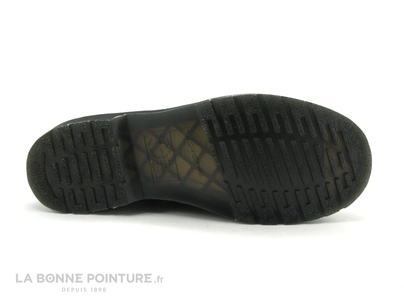 Dr. Martens Dr Martens 1460 PASCAL Phantom Floral Shadow Backhand Black White - Boots 7 Dr. Martens Dr Martens 1460 PASCAL Phantom Floral Shadow Backhand Black White - Boots – Image 7