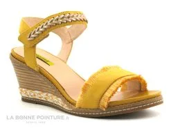 Fugitive ISILY Soft Yellow - Nu-pieds Jaune 11 Fugitive ISILY Soft Yellow - Nu-pieds Jaune -Magasin De Chaussures cd24607c73b9e66c561f35ea11d5d5ef img 7661.jpg 114705