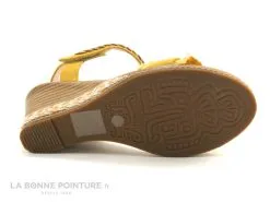 Fugitive ISILY Soft Yellow - Nu-pieds Jaune 13 Fugitive ISILY Soft Yellow - Nu-pieds Jaune -Magasin De Chaussures cd24607c73b9e66c561f35ea11d5d5ef img 7665.jpg 114704