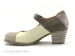 Alce Shoes 9809 Beige - Escarpin Petit Talon - Bride Velcro -Magasin De Chaussures cd24607c73b9e66c561f35ea11d5d5ef img 7677.jpg 156597