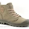 Palladium HI Z DESERT W 20E 76469 - Sahara - Chaussure Montante