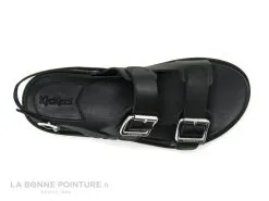 Kickers NEOSUMMER Noir 860710-50-8 - Sandale Femme -Magasin De Chaussures cd24607c73b9e66c561f35ea11d5d5ef img 7696.jpg 181003