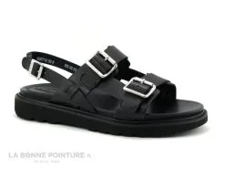 Kickers NEOSUMMER Noir 860710-50-8 - Sandale Femme