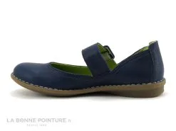 Jungla 8035 Bleu Marine - Ballerine Avec Bride Reglable -Magasin De Chaussures cd24607c73b9e66c561f35ea11d5d5ef img 7704.jpg 180997