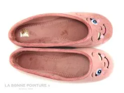 RYB 600D1778 Rose Clin D Oeil - Pantoufle Ballerine 6 RYB 600D1778 Rose Clin D Oeil - Pantoufle Ballerine -Magasin De Chaussures cd24607c73b9e66c561f35ea11d5d5ef img 7706.jpg 137406
