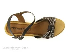 Tamaris 1-28346-20 Chocolate-Dots - Nu-pieds Talon Compense 12 Tamaris 1-28346-20 Chocolate-Dots - Nu-pieds Talon Compense -Magasin De Chaussures cd24607c73b9e66c561f35ea11d5d5ef img 7738.jpg 181081