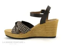 Tamaris 1-28346-20 Chocolate-Dots - Nu-pieds Talon Compense 9 Tamaris 1-28346-20 Chocolate-Dots - Nu-pieds Talon Compense -Magasin De Chaussures cd24607c73b9e66c561f35ea11d5d5ef img 7741.jpg 181083