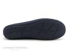 RYB 700-9000 - Pantoufle Femme Bleu Marine - Fleur Brodee -Magasin De Chaussures cd24607c73b9e66c561f35ea11d5d5ef img 7742.jpg 156697