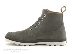 Palladium LONDON Mp Mid W Major Brown Cuero - Chaussure Montante -Magasin De Chaussures cd24607c73b9e66c561f35ea11d5d5ef img 7762.jpg 140418