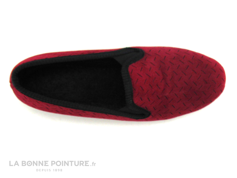 RYB 102 PALOS Bordeaux - Chausson Femme 3 RYB 102 PALOS Bordeaux - Chausson Femme – Image 3