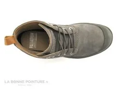 Palladium LONDON Mp Mid W Major Brown Cuero - Chaussure Montante -Magasin De Chaussures cd24607c73b9e66c561f35ea11d5d5ef img 7765.jpg 140421