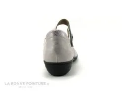 Geo Reino INTERINO Snake Nickel - Ballerine Avec Bride -Magasin De Chaussures cd24607c73b9e66c561f35ea11d5d5ef img 7770.jpg 156735