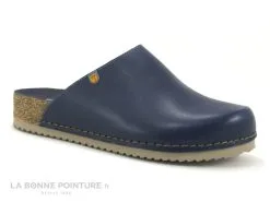 Jungla 7425 Bleu Royal - Sabot Femme