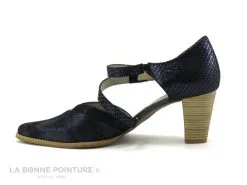 Geo Reino ALVITOL Marine - Escarpin Talon Haut Avec Bride -Magasin De Chaussures cd24607c73b9e66c561f35ea11d5d5ef img 7793.jpg 156761