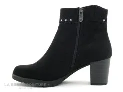 Marco Tozzi 2-25830-23 - Noir - Clous Argent - Boots Talon 9 Marco Tozzi 2-25830-23 - Noir - Clous Argent - Boots Talon -Magasin De Chaussures cd24607c73b9e66c561f35ea11d5d5ef img 7796.jpg 137467
