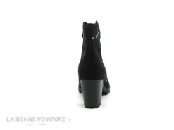 Marco Tozzi 2-25830-23 - Noir - Clous Argent - Boots Talon 10 Marco Tozzi 2-25830-23 - Noir - Clous Argent - Boots Talon -Magasin De Chaussures cd24607c73b9e66c561f35ea11d5d5ef img 7797.jpg 137466