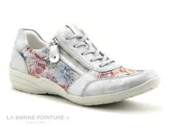 Remonte R7637-40 Ice Multi Grey Silver - Basket Femme Zippee -Magasin De Chaussures cd24607c73b9e66c561f35ea11d5d5ef img 7825.jpg 156799