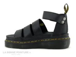 Dr. Martens Dr Martens CLARISSA II Quad Milled Nappa Noir - Sandale Femme -Magasin De Chaussures cd24607c73b9e66c561f35ea11d5d5ef img 7862.jpg 181152