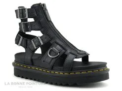 Dr. Martens Dr Martens OLSON Noir Milled Nappa - Sandale Montante Femme -Magasin De Chaussures cd24607c73b9e66c561f35ea11d5d5ef img 7865.jpg 181147