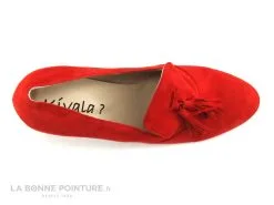 Caty Kivala - LISA Velours Rouge - Pompons - Escarpin Talon Haut 12 Caty Kivala - LISA Velours Rouge - Pompons - Escarpin Talon Haut -Magasin De Chaussures cd24607c73b9e66c561f35ea11d5d5ef img 7876.jpg 114935