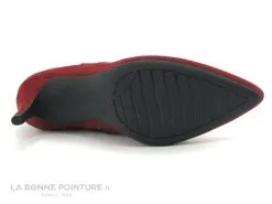 Marco Tozzi 2-25338-23 Chianti Comb - Bottine Rouge Talon Haut -Magasin De Chaussures cd24607c73b9e66c561f35ea11d5d5ef img 7876.jpg 140538