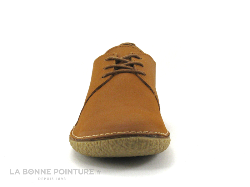 Kickers HOLSTER Camel Brun - 548001-50 - Chaussure Basse Femme 2 Kickers HOLSTER Camel Brun - 548001-50 - Chaussure Basse Femme – Image 2