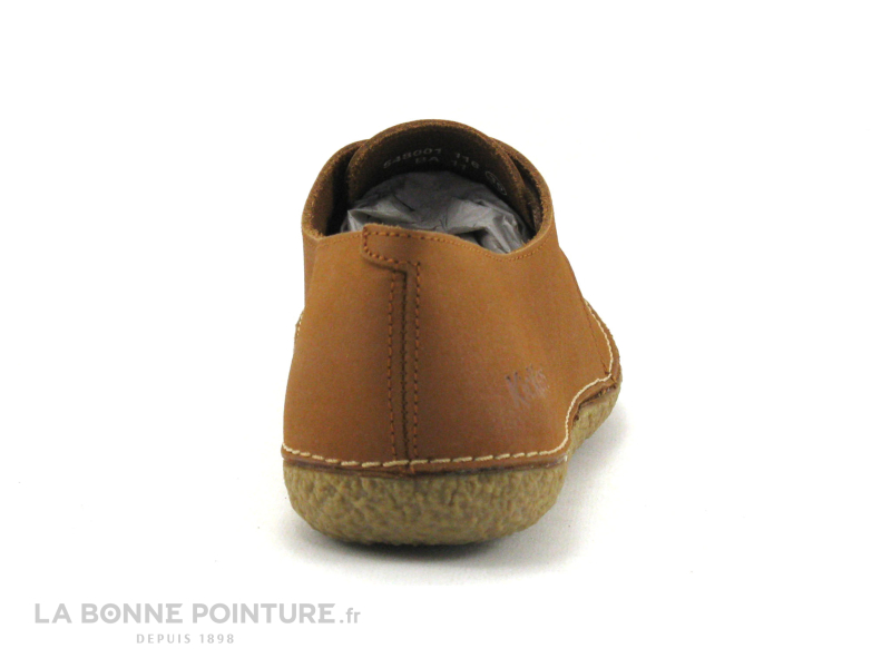 Kickers HOLSTER Camel Brun - 548001-50 - Chaussure Basse Femme 4 Kickers HOLSTER Camel Brun - 548001-50 - Chaussure Basse Femme – Image 4
