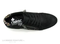 Rieker N7033-00 Noir - Leopard - Basket Mode Femme -Magasin De Chaussures cd24607c73b9e66c561f35ea11d5d5ef img 7975.jpg 140593