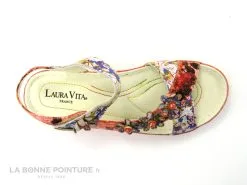 Laura Vita BRCUELO 91 Cerise - Sandale Reglable Femme Avec Scratches -Magasin De Chaussures cd24607c73b9e66c561f35ea11d5d5ef img 7998.jpg 181321