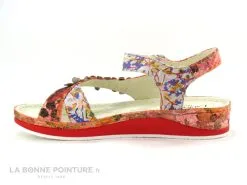 Laura Vita BRCUELO 91 Cerise - Sandale Reglable Femme Avec Scratches -Magasin De Chaussures cd24607c73b9e66c561f35ea11d5d5ef img 8001.jpg 181324