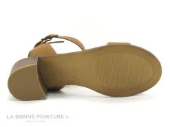 Kickers VOLOU Camel 560351-50 - Sandale Femme Talon Large -Magasin De Chaussures cd24607c73b9e66c561f35ea11d5d5ef img 8010.jpg 169267