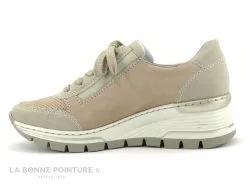 Rieker N8306-60 Beige - Basket Compensee - Lacet Et Zip -Magasin De Chaussures cd24607c73b9e66c561f35ea11d5d5ef img 8013.jpg 169282