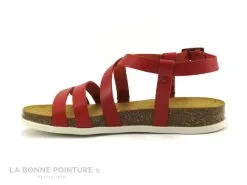 Kickers KICK ALICE Rouge - 931650 - Sandale Femme -Magasin De Chaussures cd24607c73b9e66c561f35ea11d5d5ef img 8018.jpg 181304