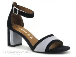 Tamaris 1-28379-28 Navy Lt Blue - Sandale Talon Haut - Bride Cheville -Magasin De Chaussures cd24607c73b9e66c561f35ea11d5d5ef img 8023.jpg 169319