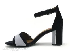 Tamaris 1-28379-28 Navy Lt Blue - Sandale Talon Haut - Bride Cheville -Magasin De Chaussures cd24607c73b9e66c561f35ea11d5d5ef img 8025.jpg 169316