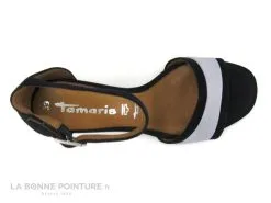 Tamaris 1-28379-28 Navy Lt Blue - Sandale Talon Haut - Bride Cheville -Magasin De Chaussures cd24607c73b9e66c561f35ea11d5d5ef img 8028.jpg 169313