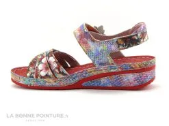 Laura Vita JACDISO 03 Rouge - Sandale Femme Avec Bride Velcro 9 Laura Vita JACDISO 03 Rouge - Sandale Femme Avec Bride Velcro -Magasin De Chaussures cd24607c73b9e66c561f35ea11d5d5ef img 8072.jpg 157060